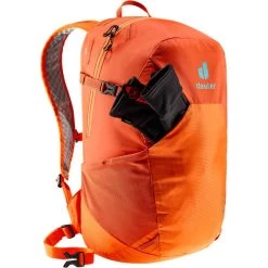 DEUTER SPEED LITE 21 PAPRIKA-SAFFRON 22 7 DEUTER SPEED LITE 21 PAPRIKA-SAFFRON 22 -Magasin de sacs à dos en plein air 9 106083 speed lite 21 paprika saffron 3410222 9906 03