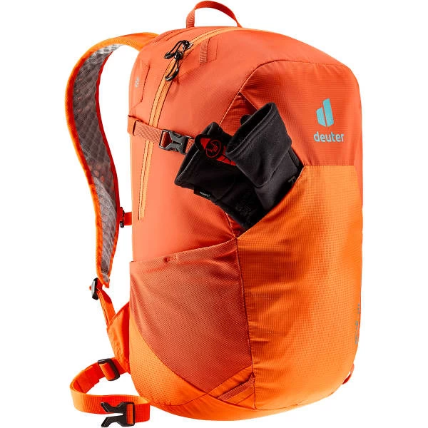DEUTER SPEED LITE 21 PAPRIKA-SAFFRON 22 3 DEUTER SPEED LITE 21 PAPRIKA-SAFFRON 22 – Image 3
