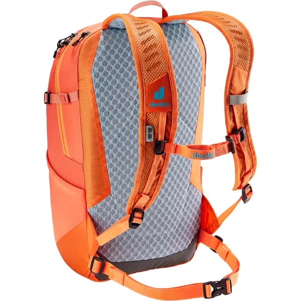 DEUTER SPEED LITE 21 PAPRIKA-SAFFRON 22 4 DEUTER SPEED LITE 21 PAPRIKA-SAFFRON 22 – Image 4