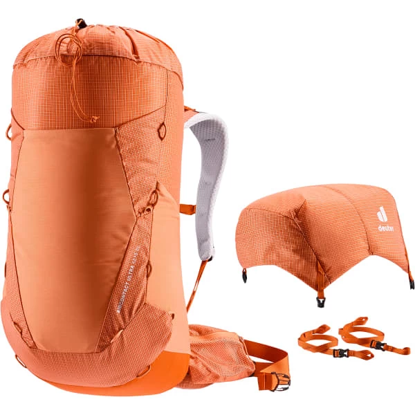 DEUTER AIRCONTACT ULTRA 45+5 SL SIENNA-PAPRIKA 22 5 DEUTER AIRCONTACT ULTRA 45+5 SL SIENNA-PAPRIKA 22 – Image 5