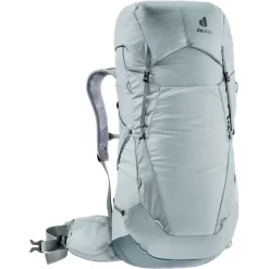 DEUTER AIRCONTACT ULTRA 50+5 TIN-SHALE 22