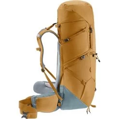 DEUTER AIRCONTACT CORE 40+10 ALMOND-TEAL 22 -Magasin de sacs à dos en plein air 9 106104 aircontact core 40 10 almond teal 3350122 6318 03