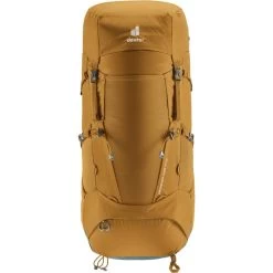DEUTER AIRCONTACT CORE 50+10 ALMOND-TEAL 22