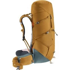 DEUTER AIRCONTACT CORE 50+10 ALMOND-TEAL 22 7 DEUTER AIRCONTACT CORE 50+10 ALMOND-TEAL 22 -Magasin de sacs à dos en plein air 9 106109 aircontact core 50 10 almond teal 3350322 6318 03