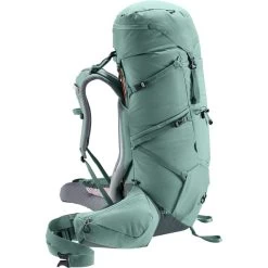 DEUTER AIRCONTACT CORE 55+10 SL JADE-GRAPHITE 22 -Magasin de sacs à dos en plein air 9 106111 aircontact core 55 10 sl jade graphite 3350422 2444 03