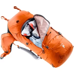 DEUTER AIRCONTACT CORE 55+10 SL PAPRIKA-GRAPHITE 22 -Magasin de sacs à dos en plein air 9 106113 aircontact core 55 10 sl paprika graphite 3350422 9409 03