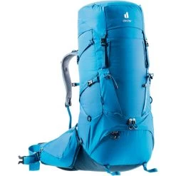 DEUTER AIRCONTACT CORE 60+10 REEF-INK 22