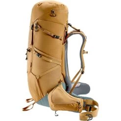 DEUTER AIRCONTACT CORE 60+10 ALMOND-TEAL 22 -Magasin de sacs à dos en plein air 9 106115 aircontact core 60 10 almond teal 3350522 6318 03