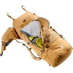 DEUTER AIRCONTACT CORE 60+10 ALMOND-TEAL 22 -Magasin de sacs à dos en plein air 9 106115 aircontact core 60 10 almond teal 3350522 6318 05