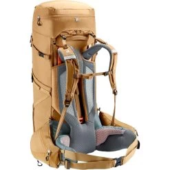 DEUTER AIRCONTACT CORE 60+10 ALMOND-TEAL 22 -Magasin de sacs à dos en plein air 9 106115 aircontact core 60 10 almond teal 3350522 6318 06