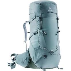 DEUTER AIRCONTACT CORE 65+10 SL SHALE-IVY 22 -Magasin de sacs à dos en plein air 9 106116 aircontact core 65 10 sl shale ivy 3350622 4219 03