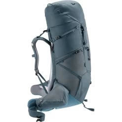 DEUTER AIRCONTACT CORE 70+10 GRAPHITE-SHALE 22 -Magasin de sacs à dos en plein air 9 106118 aircontact core 70 10 graphite shale 3350722 4409 03