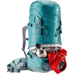 DEUTER GUIDE 42+ SL DENIM-TEAL 22 9 DEUTER GUIDE 42+ SL DENIM-TEAL 22 -Magasin de sacs à dos en plein air 9 106132 guide 42 sl denim teal 3361221 1354 04
