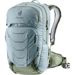 DEUTER ATTACK 14 SL SAGE-KHAKI 22 -Magasin de sacs à dos en plein air 9 106625 attack 14 sl sage khaki 3210021 2273 03