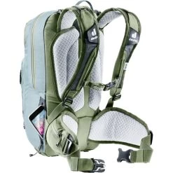 DEUTER ATTACK 14 SL SAGE-KHAKI 22 -Magasin de sacs à dos en plein air 9 106625 attack 14 sl sage khaki 3210021 2273 04