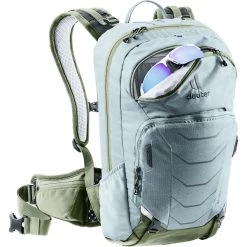 DEUTER ATTACK 14 SL SAGE-KHAKI 22 -Magasin de sacs à dos en plein air 9 106625 attack 14 sl sage khaki 3210021 2273 06