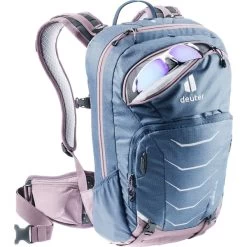 DEUTER ATTACK 14 SL MARINE-GRAPE 22 -Magasin de sacs à dos en plein air 9 106626 attack 14 sl marine grape 3210021 3526 06