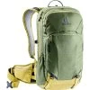 DEUTER ATTACK 16 KHAKI-TURMERIC 22
