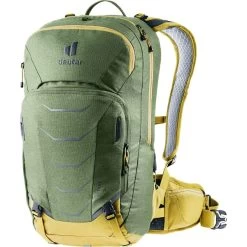DEUTER ATTACK 16 KHAKI-TURMERIC 22 -Magasin de sacs à dos en plein air 9 106627 attack 16 khaki turmeric 3210121 2804 03