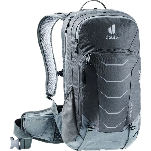 DEUTER ATTACK 16 GRAPHITE-SHALE 22 1 DEUTER ATTACK 16 GRAPHITE-SHALE 22