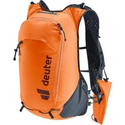 DEUTER ASCENDER 13 SAFFRON 22 -Magasin de sacs à dos en plein air 9 106655 ascender 13 saffron 3100122 9005 04