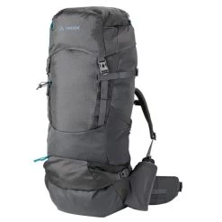 VAUDE WOMEN'S SKARVAN 65+10 IRON 23 -Magasin de sacs à dos en plein air 9 107033 women s skarvan 65 10 iron 12673 844 04