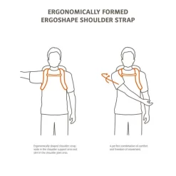 VAUDE JURA 32 OLIVE 23 -Magasin de sacs à dos en plein air 9 107048 jura 32 olive 14391 403 03