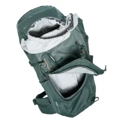 VAUDE WOMEN'S ASYMMETRIC 38+8 DARK FOREST 23 -Magasin de sacs à dos en plein air 9 107069 women s asymmetric 38 8 dark forest 15942 025 04