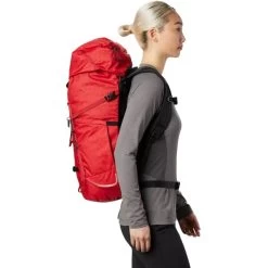 MOUNTAIN HARDWEAR SCRAMBLER™ 35 BACKPACK M/L ALPINE RED 22 -Magasin de sacs à dos en plein air 9 107288 scrambler tm 35 backpack m l alpine red mh1830221675ml 05