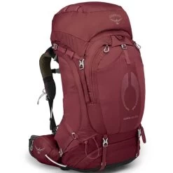 OSPREY AURA AG 65 BERRY SORBET RED 23