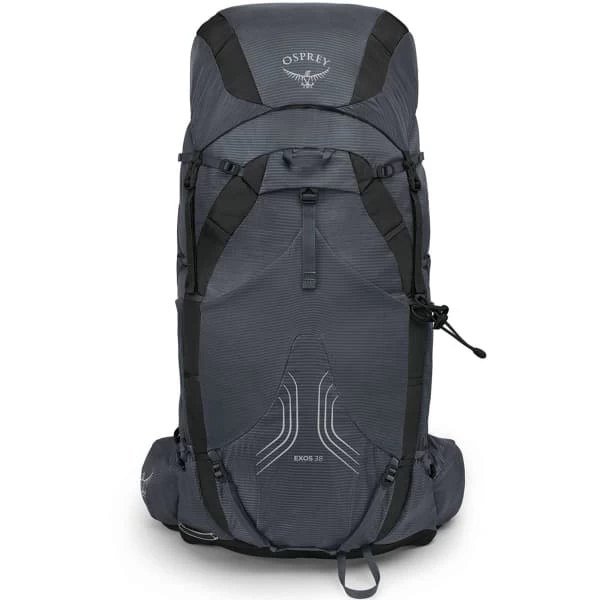 OSPREY EXOS 38 TUNGSTEN GREY 23 3 OSPREY EXOS 38 TUNGSTEN GREY 23 – Image 3