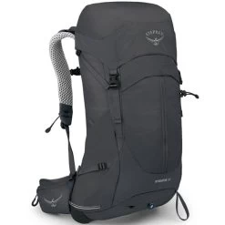 OSPREY STRATOS 26 TUNNEL VISION GREY 23