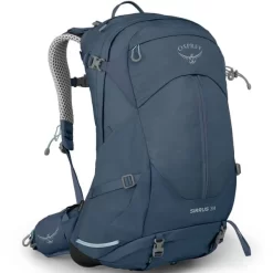 OSPREY SIRRUS 34 MUTED SPACE BLUE 23