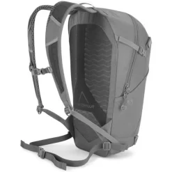 RAB TENSOR 20 BLACK 23 7 RAB TENSOR 20 BLACK 23 -Magasin de sacs à dos en plein air 9 108036 tensor 20 black qap 01 blk 20 03