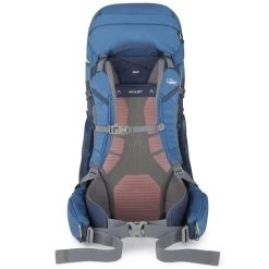 LOWE ALPINE SIRAC 40 DEEP INK MEDIUM/LARGE 22 8 LOWE ALPINE SIRAC 40 DEEP INK MEDIUM/LARGE 22 -Magasin de sacs à dos en plein air 9 108600 sirac 40 deep ink medium large fmq 28 dii 40 03