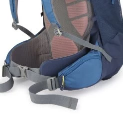 LOWE ALPINE SIRAC 40 DEEP INK MEDIUM/LARGE 22 10 LOWE ALPINE SIRAC 40 DEEP INK MEDIUM/LARGE 22 -Magasin de sacs à dos en plein air 9 108600 sirac 40 deep ink medium large fmq 28 dii 40 05