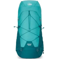 LOWE ALPINE SIRAC ND50 SAGANO GREEN/STORM GREEN SMALL/MEDIUM 23 -Magasin de sacs à dos en plein air 9 108611 sirac nd50 sagano green storm green small medium fmq 30 sgg 50 03