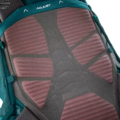 LOWE ALPINE SIRAC ND50 SAGANO GREEN/STORM GREEN SMALL/MEDIUM 23 -Magasin de sacs à dos en plein air 9 108611 sirac nd50 sagano green storm green small medium fmq 30 sgg 50 05