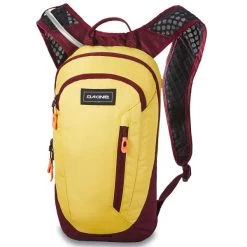 DAKINE WOMEN'S SHUTTLE 6L OCHRE/PORT 22