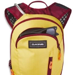 DAKINE WOMEN'S SHUTTLE 6L OCHRE/PORT 22 -Magasin de sacs à dos en plein air 9 108925 women s shuttle 6l ochre port 10003427 ocpo 03