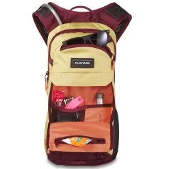 DAKINE WOMEN'S SYNCLINE 12L OCHRE/PORT 22 -Magasin de sacs à dos en plein air 9 108926 women s syncline 12l ochre port 10003429 ocpo 04