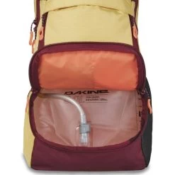 DAKINE WOMEN'S SYNCLINE 12L OCHRE/PORT 22 -Magasin de sacs à dos en plein air 9 108926 women s syncline 12l ochre port 10003429 ocpo 05
