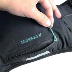 RAIDLIGHT RESPONSIV 6L W R-BLACK/ICE BLUE 22 8 RAIDLIGHT RESPONSIV 6L W R-BLACK/ICE BLUE 22 -Magasin de sacs à dos en plein air 9 108950 responsiv 6l w r black ice blue grjwb55 26r 03