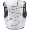 SALOMON ACTIVE SKIN 8 W SET WHITE/EBONY 22