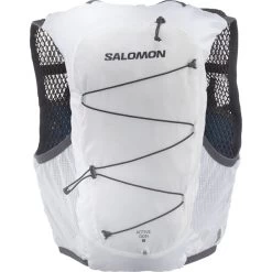 SALOMON ACTIVE SKIN 8 W SET WHITE/EBONY 22