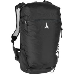 ATOMIC BACKLAND 30+ BLACK/BLACK 23