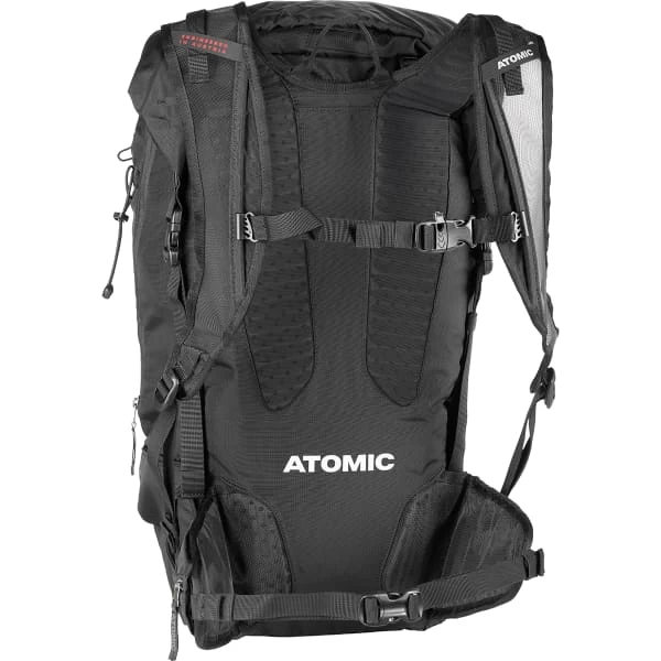 ATOMIC BACKLAND 30+ BLACK/BLACK 23 2 ATOMIC BACKLAND 30+ BLACK/BLACK 23 – Image 2