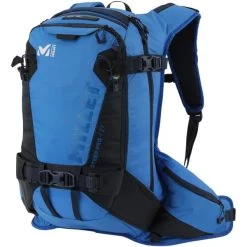 MILLET STEEP PRO 27 SKY DIVER/SAPHIR 23