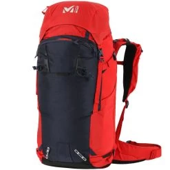 MILLET D-TOUR 35+5 RED/SAPHIR 23