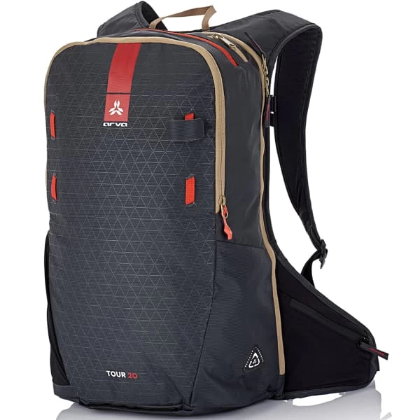 ARVA BACKPACK TOUR 20 GREY 23 2 ARVA BACKPACK TOUR 20 GREY 23 – Image 2